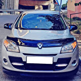Renault Megane 3 2009 - 2016 Ön Kaput Koruyucu