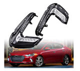 Hyundai Elantra 2016-2019 Sis Ledi (Elite-Elite Plus)