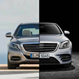 Mercedes S Class W222 (2013-2017) Uyumlu Modüllü Led Far Seti LAM-T098