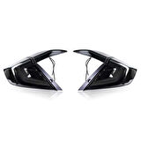 Honda Civic Fc5 2016-2021 Hareketli Led Stop Smoke