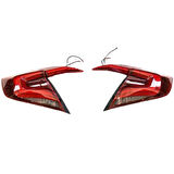 Honda Civic Fc5 2016-2021 Omurga Led Stop Kırmızı