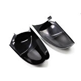 Bmw E87 2004-2009 Piano Black Batman Yarasa Ayna Kapağı