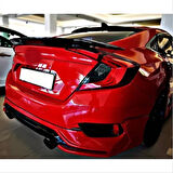 Honda Civic Fc5 2016-2020 Turbo Body Kit Arka Ek