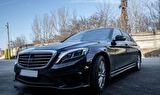 Mercedes W222 S Serisi 2014-2020 Uyumlu Maybach Body Kit