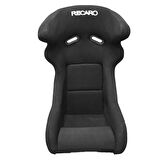Recaro Profesyonel Konforlu Siyah Spor & Yarış Koltuğu