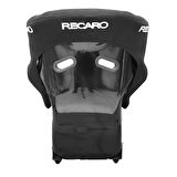 Recaro Profesyonel Konforlu Siyah Spor & Yarış Koltuğu
