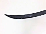 Honda Civic Aero Spoiler Piano Black