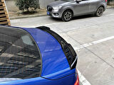 Honda Civic Rs Spoiler Parlak Siyah