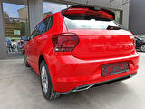 Volkswagen Polo 2019+ Spoiler