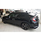 Honda Civic FK7 2016-2020 HB Cam Rüzgarlığı