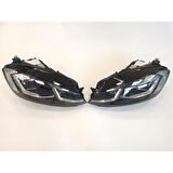 Volkswagen Golf 7.5 J Far Silver Full Led