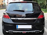 Opel Astra H Üniversal Arka Tampon Difüzör