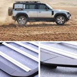 Land Rover Defender 2020+ Tavan Rafı