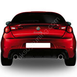 Alfa Romeo Giulietta 2010-2020 Body Kit Boyasız