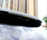 Hyundai Tucson 2021+ Bagaj Üst Çıtası (Led Kaplama)