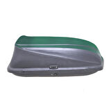 Land Rover Freelander 1996-2007 Ara Atkı + Port Bagaj 250 Lt Siyah
