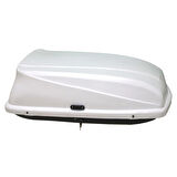 Mercedes Classe A W177 2018 Uyumlu Ara Atkı + Port Bagaj 250 Lt Beyaz