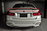 Bmw F30 2012-2017 M Sport Yarasa Spoiler