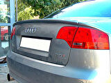 Audi A4 B7 2005-2007 3 Parça Spoiler