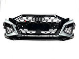 Audi A3 RS3 2021+ Ön Tampon Dönüşüm