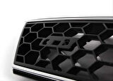 Volkswagen Jetta 2012-2015 İçin Uyumlu Panjur GLI Krom/Nikelaj