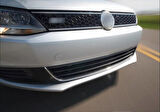 Volkswagen Jetta 2012-2015 İçin Uyumlu Panjur GLI Krom/Nikelaj