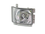 Isuzu Npr 75 için Uyumlu 2011-2021 Far - Sol