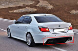 Bmw E60 2003-2009 Çift Çıkış Difüzör