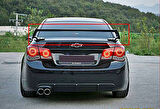 Chevrolet Cruze Sedan Spoiler