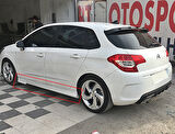 Citroen C4 Marşpiyel