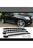 Mercedes Glk 2009+ Uyumlu Bmw Görünümlü Yan Basamak