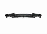 Bmw F10 5 Serisi 2010-2016 İçin Uyumlu M Performance Görünüm Difüzör