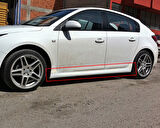 Chevrolet Cruze Orjinal Tip Marşpiyel