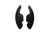 Audi A3 A4 A5 2013-2016 Paddle Shift Siyah (F1 Vites Pedal Kulakçık)