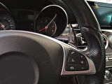 Mercedes C-GLC-GLE-S-CLA-GLA Uyumlu Paddle Shift Siyah (F1 Vites Pedal Kulakçığı)
