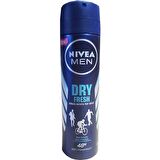 Nivea Erkek Deodorant 150 ml Dry Fresh 4005900489883 Deodorant