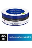 Neutrogena Norveç Formülü Yoğun Nemlendirici Bakım Kremi 200 ml