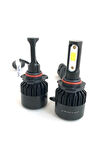 Opel Astra J Led Sis Farı Ampulü Duo H10
