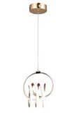 SOFYA TEKLİ GOLD AVİZE