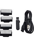 TR-650 Body Groom Powertec Sakal Vücut Kıl Tüy Tıraş Makinesi