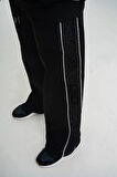 Baskılı Baggy Eşofman Pantolon
