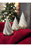 SIA Noel Pine Soy Wax Candle Small - Noel Çamı Soya Mumu Dekorasyon Yılbaşı Hediye Mum Küçük