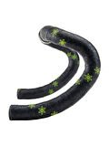 SUPACAZ BT-27 Super Sticky Kush - Galaxy - Neon Yellow Print GİDON SARGISI