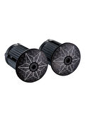 SUPACAZ BP-28 Star Plugz - Laser Carbon GİDON SARGI ELCİK TAPASI