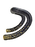 SUPACAZ BT-122 Super Sticky Kush - Star Fade - Gold + Ano Gold Plugs GİDON SARGI ELCİK 