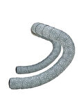 SUPACAZ BT-158 Super Sticky Kush - Gravel - Gun Metal+Ano Black Plugs GİDON SARGISI 