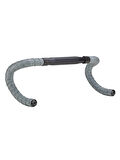SUPACAZ BT-158 Super Sticky Kush - Gravel - Gun Metal+Ano Black Plugs GİDON SARGISI 
