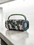 Trax TBS-1098 RGB Işıklı Bluetooth Speaker 