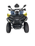 YUKİ - TRACT 200 ON ROAD T3 ATV - 2025 MODEL