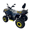 YUKİ - TRACT 200 ON ROAD T3 ATV - 2025 MODEL